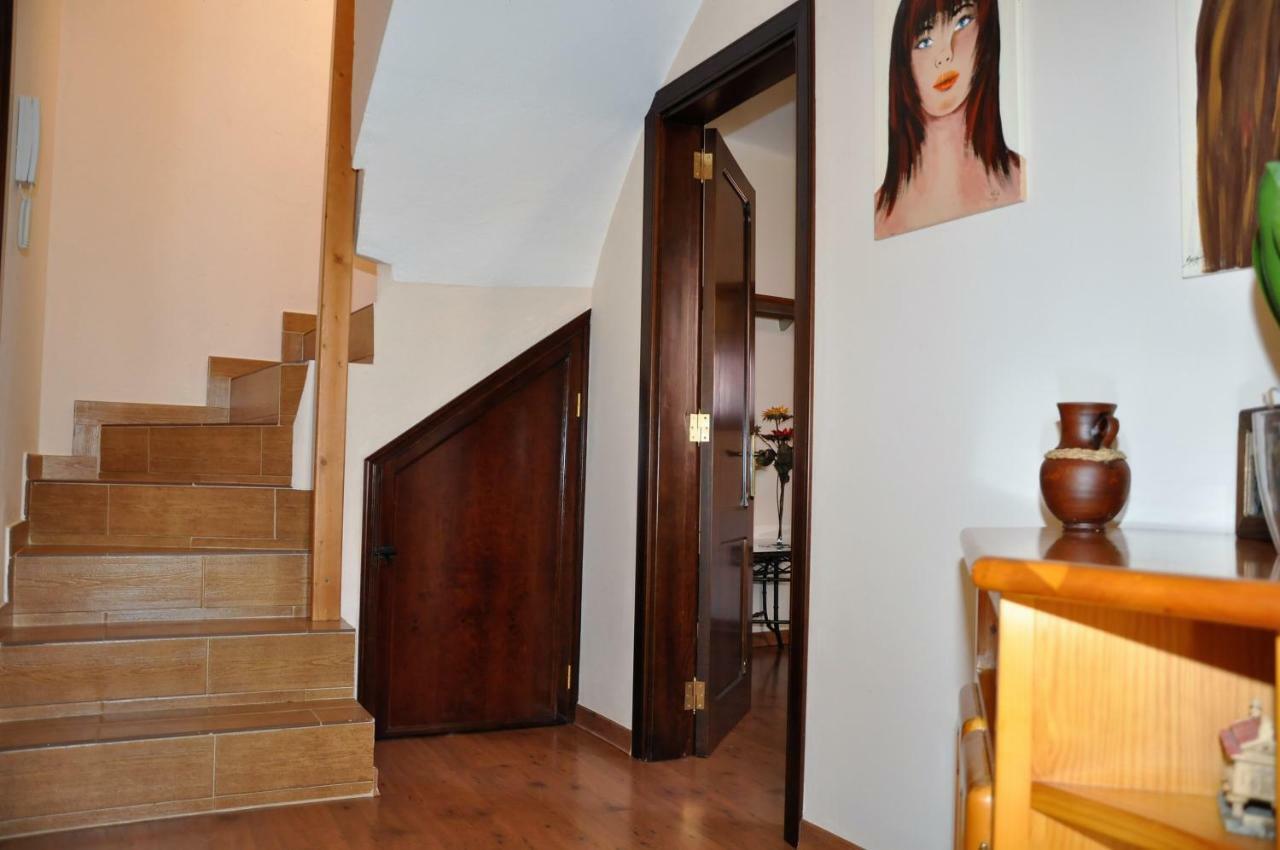 Casa Teresa Las Vegas Valsequillo Kültér fotó