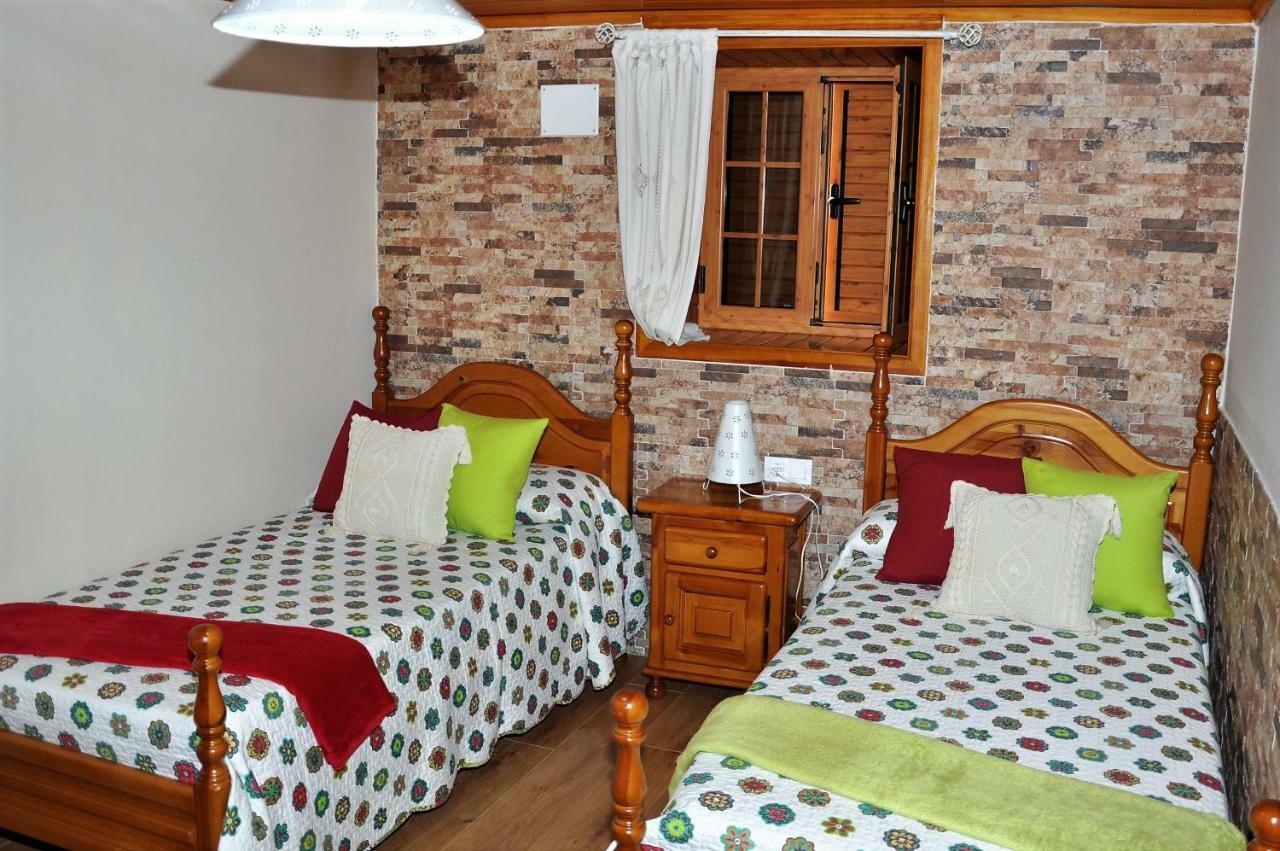 Casa Teresa Las Vegas Valsequillo Kültér fotó