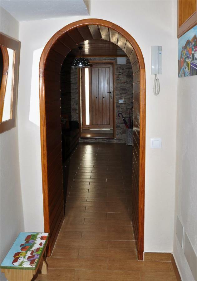 Casa Teresa Las Vegas Valsequillo Kültér fotó
