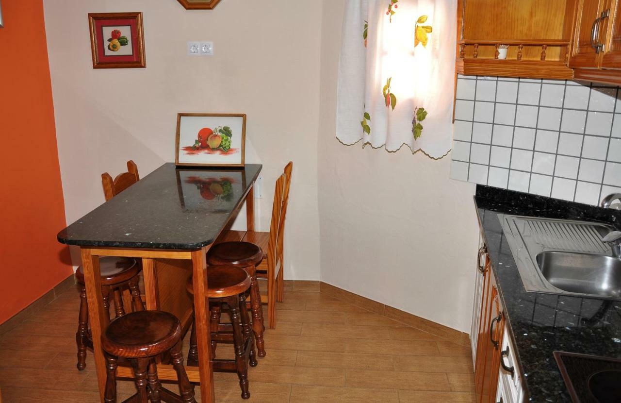 Casa Teresa Las Vegas Valsequillo Kültér fotó