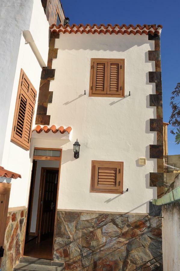 Casa Teresa Las Vegas Valsequillo Kültér fotó