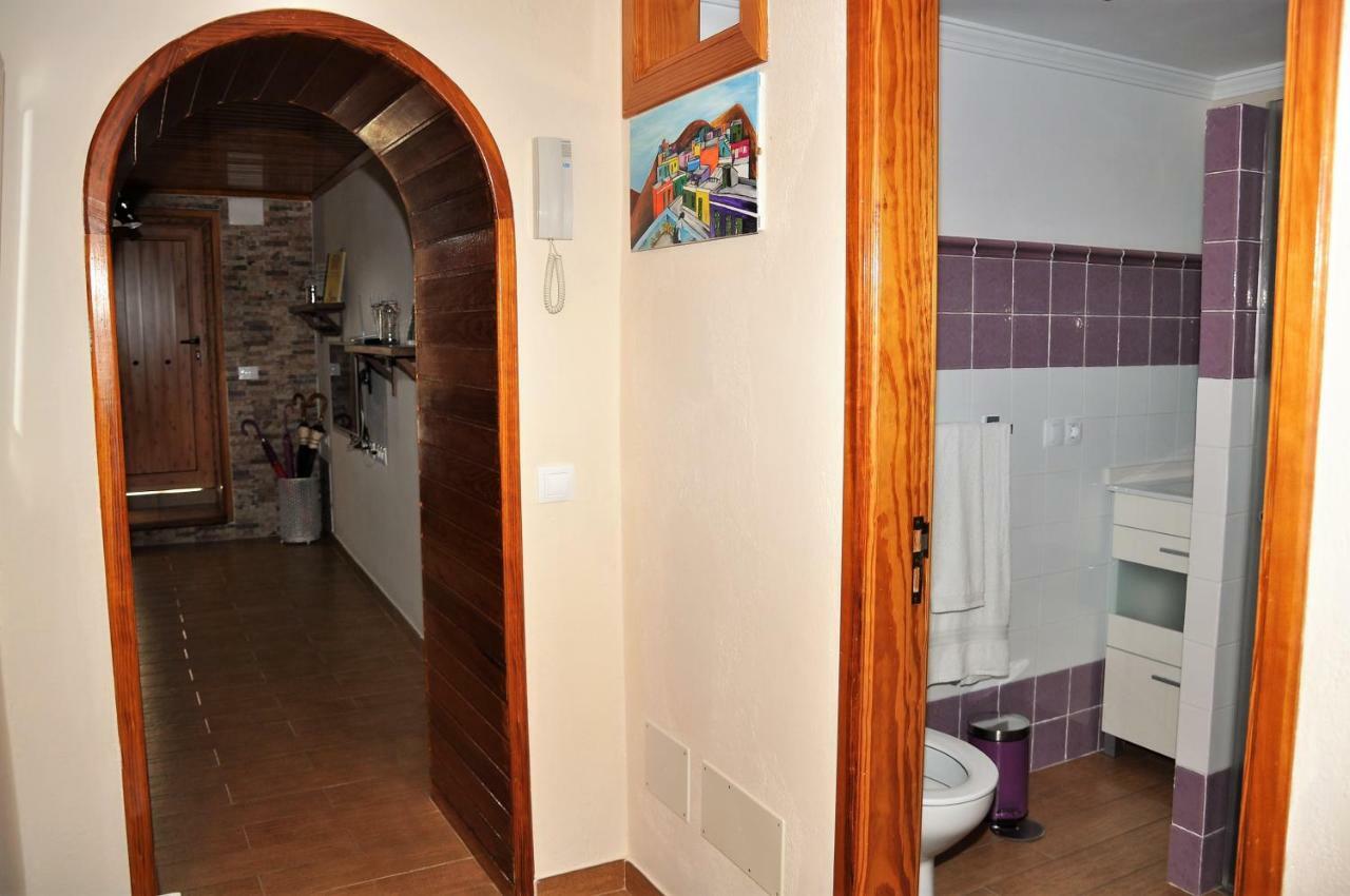 Casa Teresa Las Vegas Valsequillo Kültér fotó