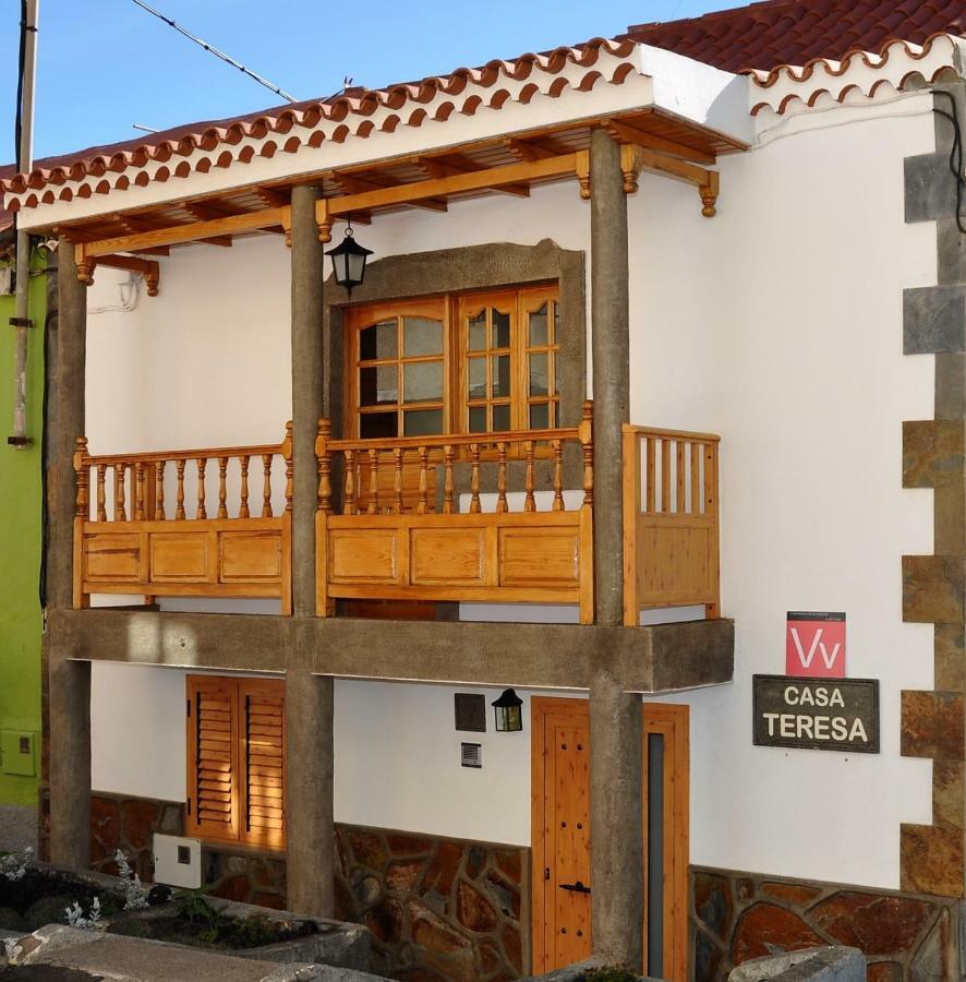 Casa Teresa Las Vegas Valsequillo Kültér fotó