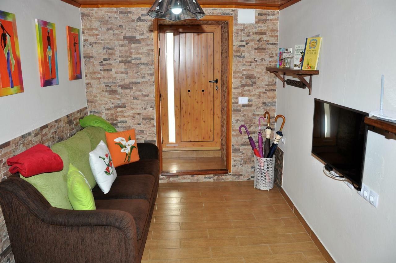 Casa Teresa Las Vegas Valsequillo Kültér fotó