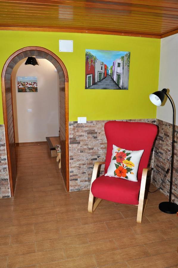Casa Teresa Las Vegas Valsequillo Kültér fotó