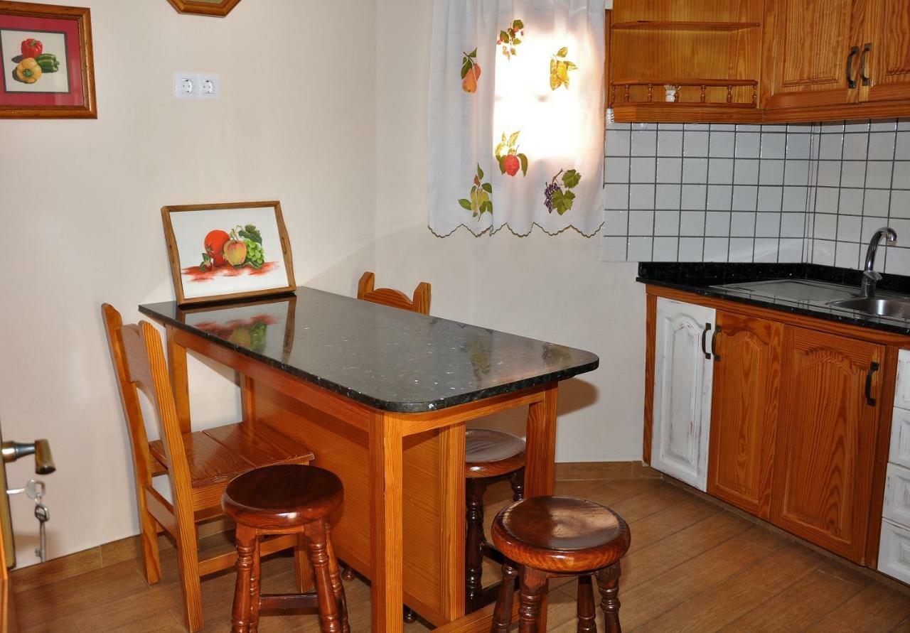 Casa Teresa Las Vegas Valsequillo Kültér fotó