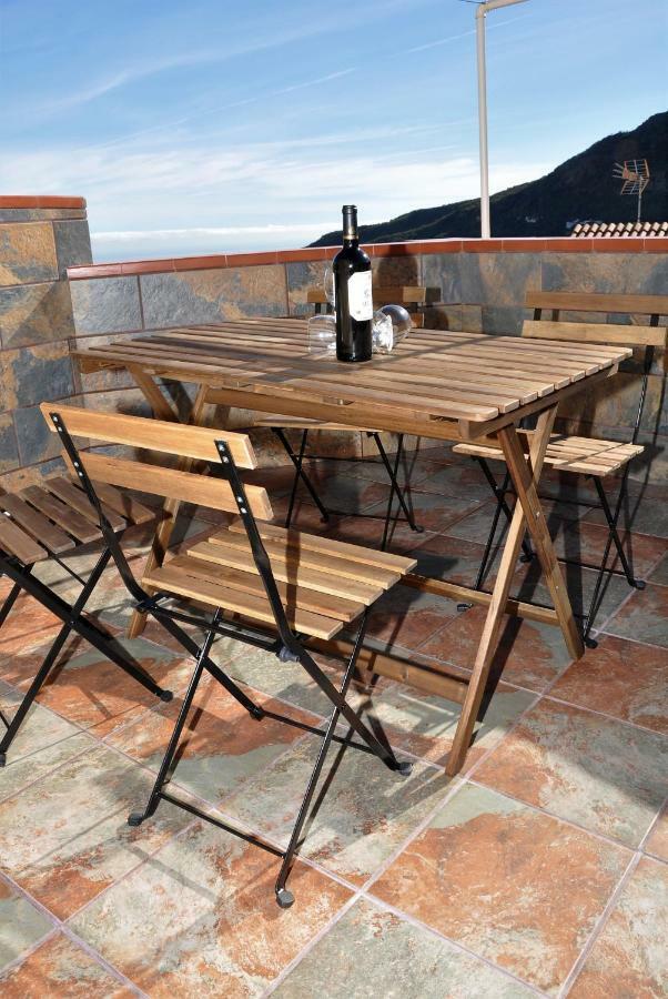 Casa Teresa Las Vegas Valsequillo Kültér fotó